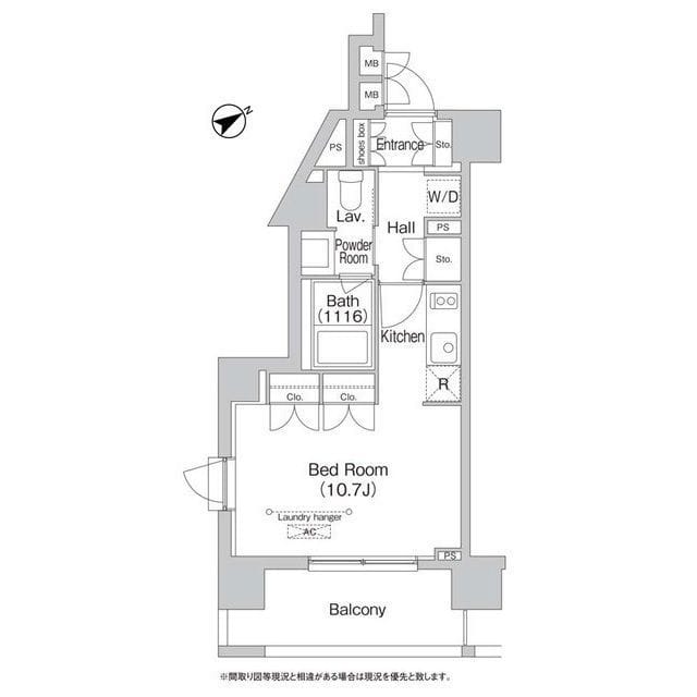エミネンス高輪台 0801