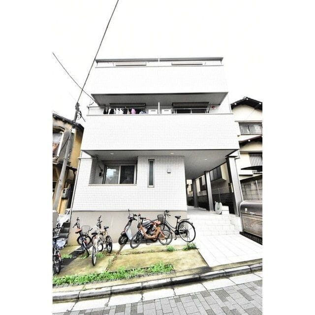 プラージュ早稲田 101