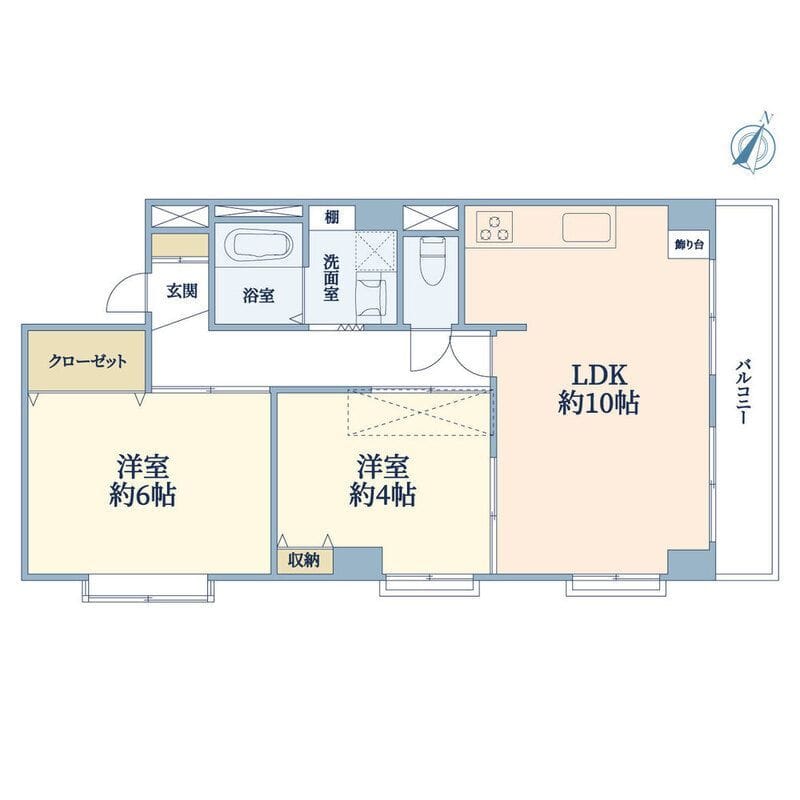 東建小石川マンションの写真