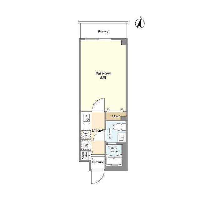 ドゥーエ成増 103