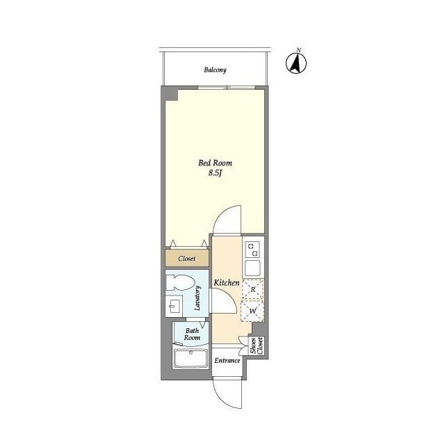 ドゥーエ成増 104