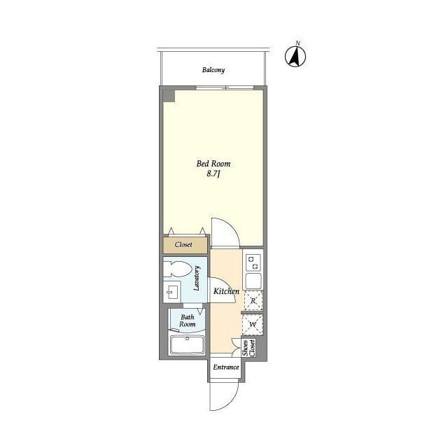 ドゥーエ成増 109