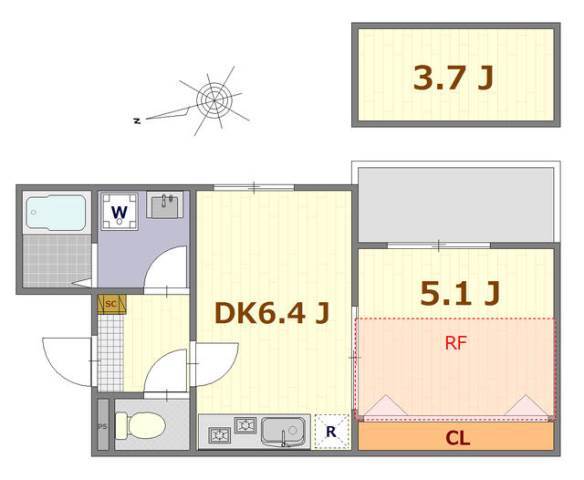 キチーム綾瀬 303