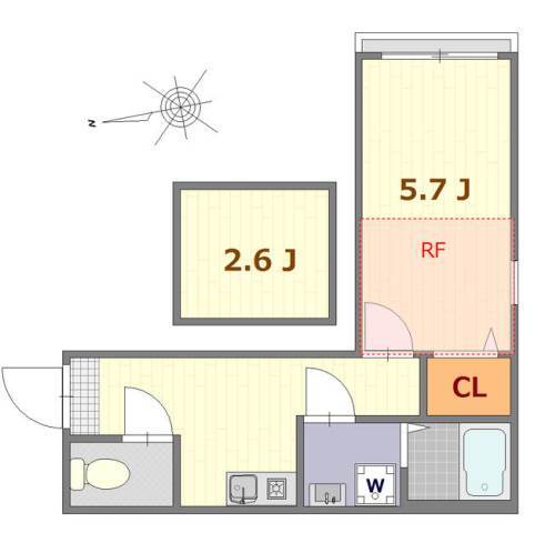 キチーム綾瀬 304