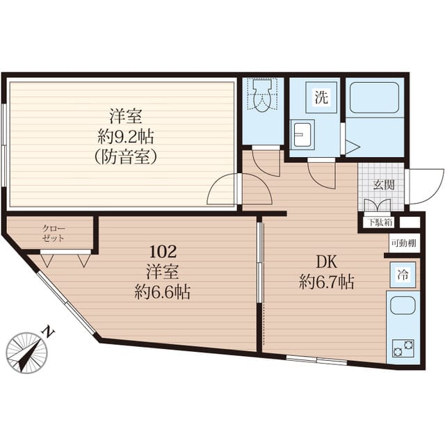 ラシクラス王子 102