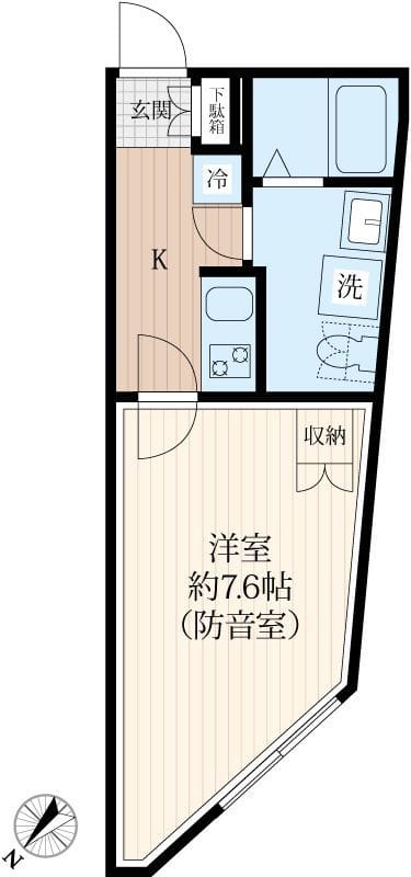 ラシクラス王子 304