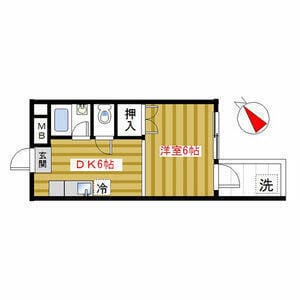 コーポ大塚台の写真