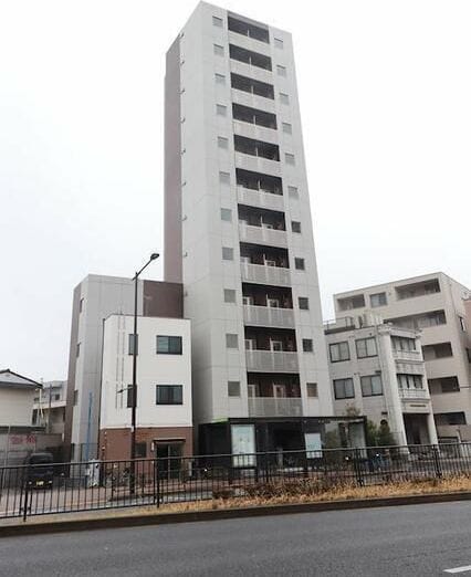 GENOVIA椎名町 501