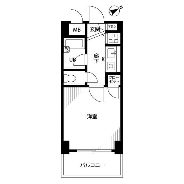 プレール西新宿 501