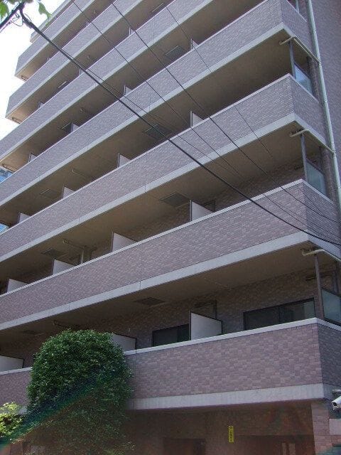 プレール西新宿 504 間取り図
