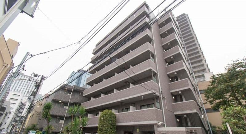 プレール西新宿 505