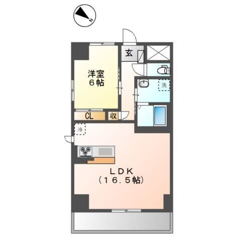 フローラ小石川 308