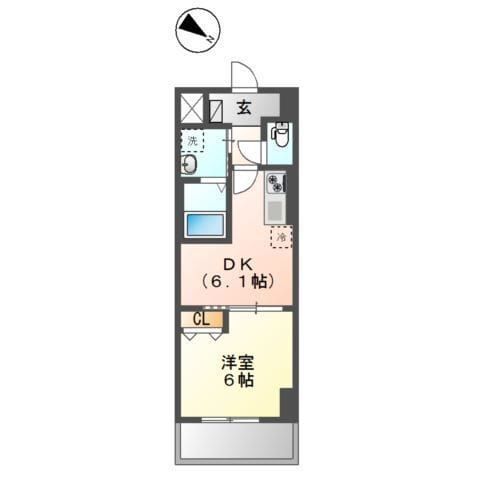 フローラ小石川 403