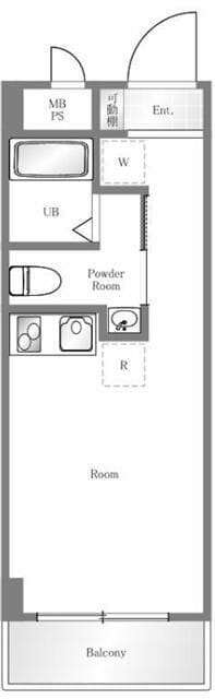 ナビ・新桜台 306