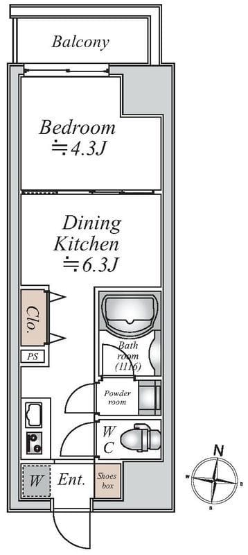 グランカーサ大島 0209