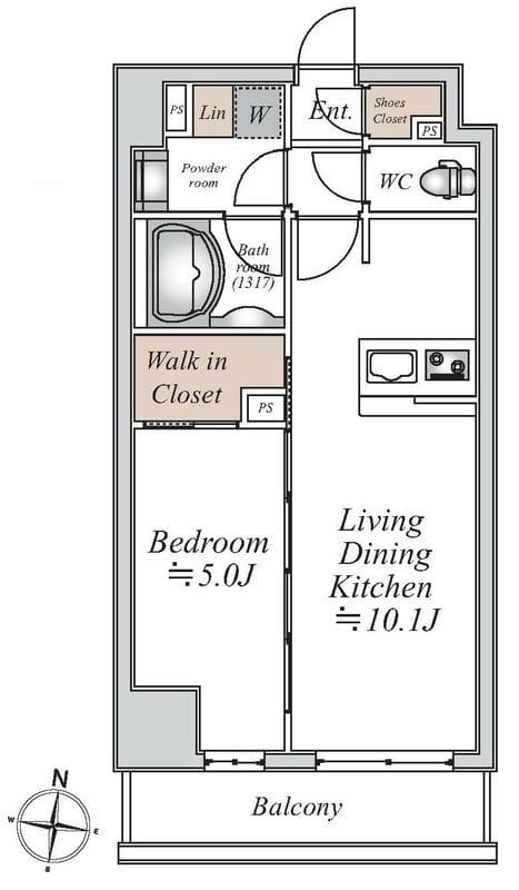 グランカーサ大島 0604