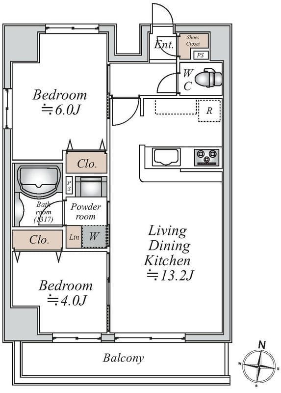 グランカーサ大島 1202