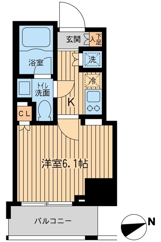 レジデンス大森 0304