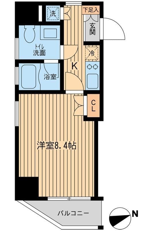 レジデンス大森 0701