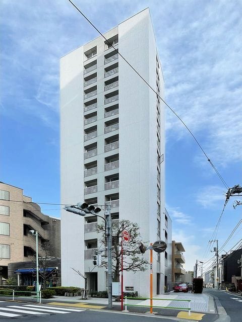 トゥールブランシュ麻布 401