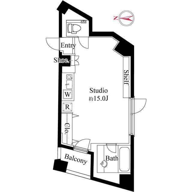 トゥールブランシュ麻布の写真