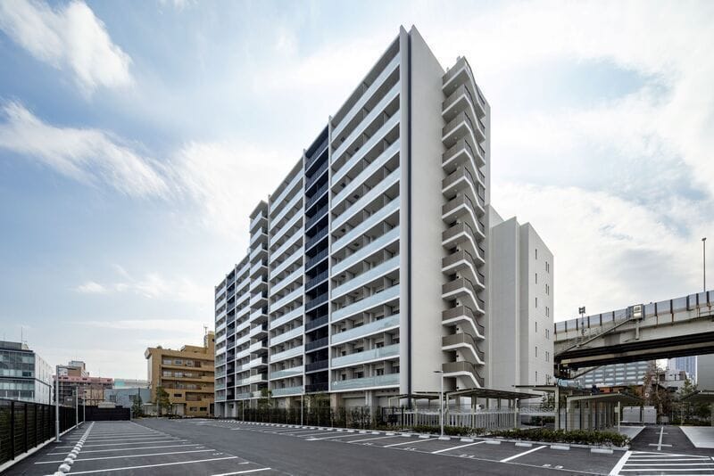 ウエリスアーバン水天宮前 906