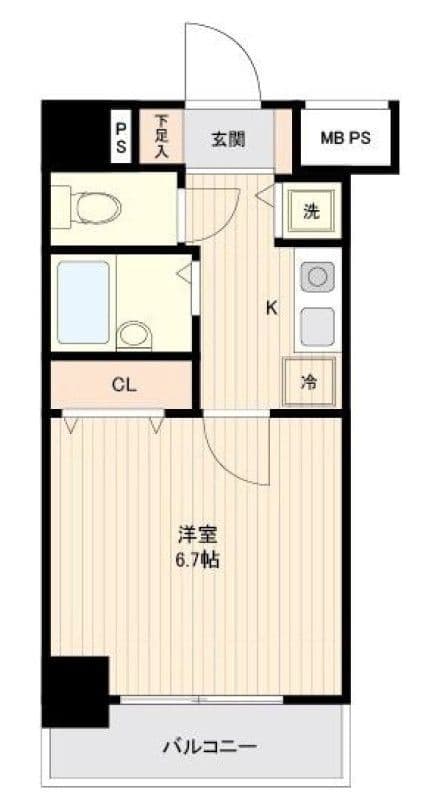 メインステージ日本橋人形町の写真