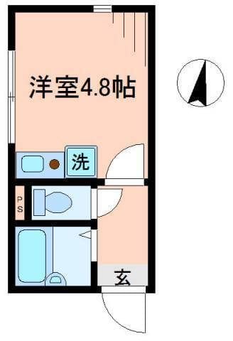 イルビラージュ平和台 101