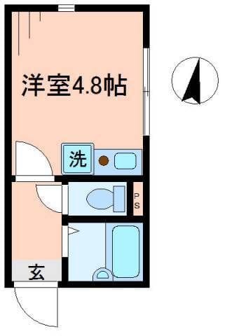 イルビラージュ平和台 103