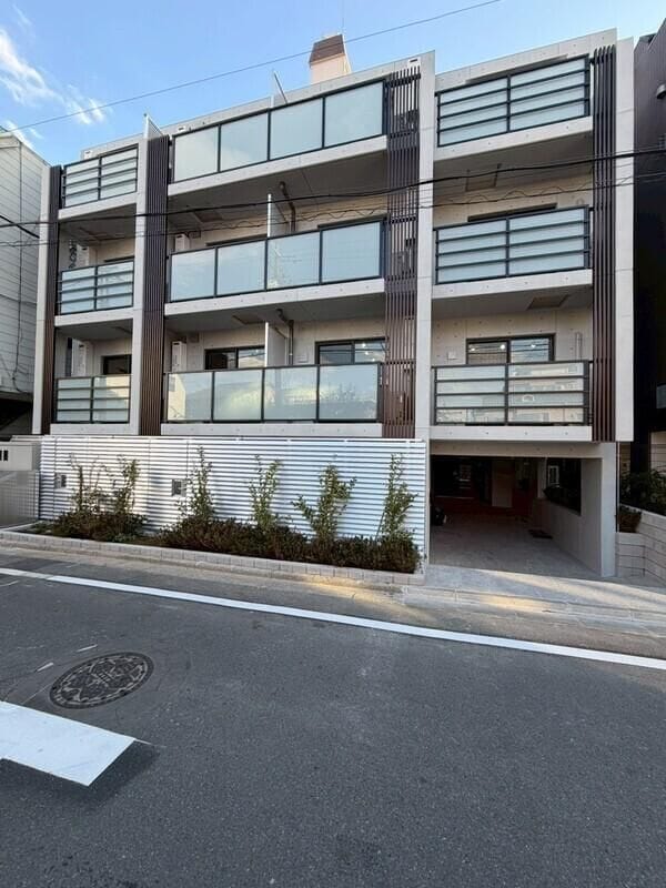 estageo Nerima 403 間取り図