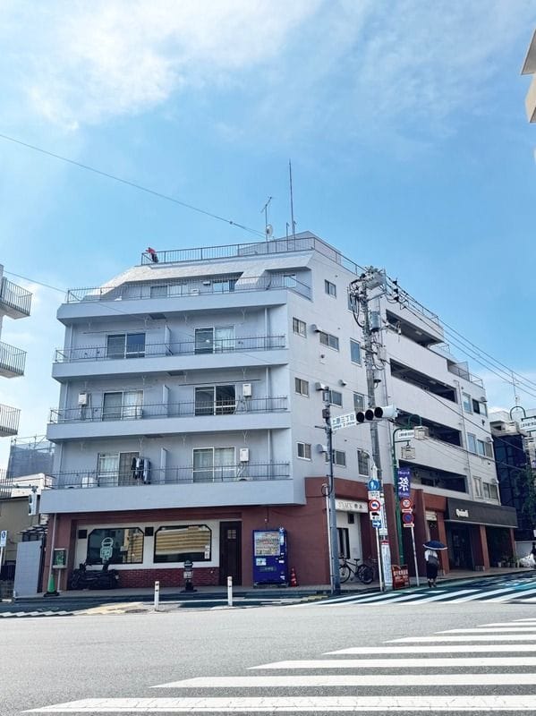 東洋代々木上原コーポの写真