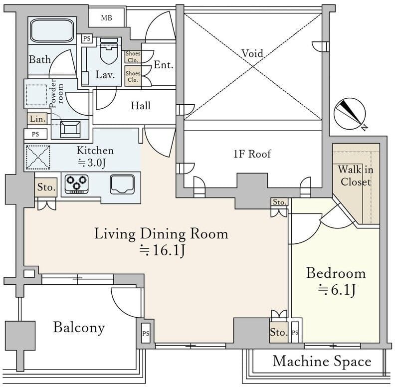 プラウド恵比寿の写真