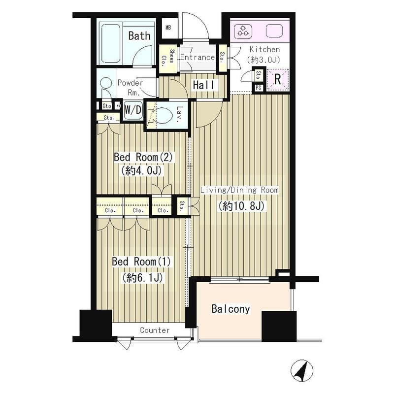コクヨーレ日本橋 302