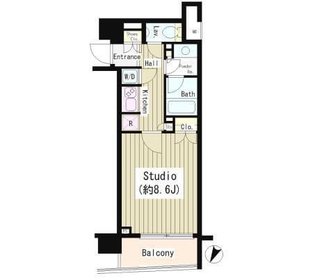 コクヨーレ日本橋 410