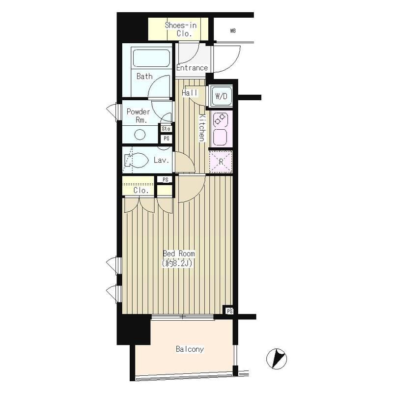 コクヨーレ日本橋 612