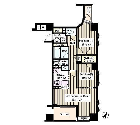 コクヨーレ日本橋 701