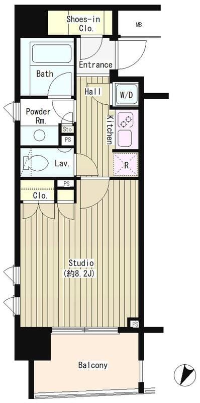 コクヨーレ日本橋 712