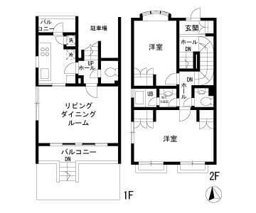 ローズガーデン A