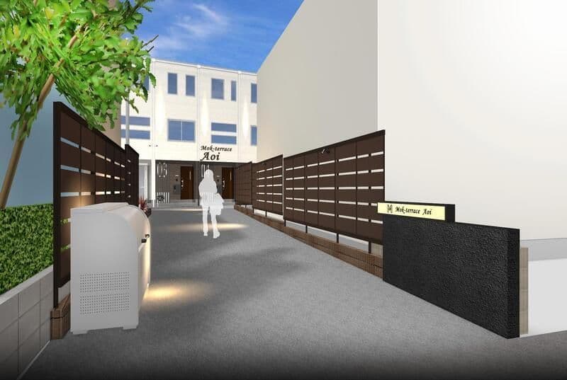 MOK-TERRACE AOIの写真