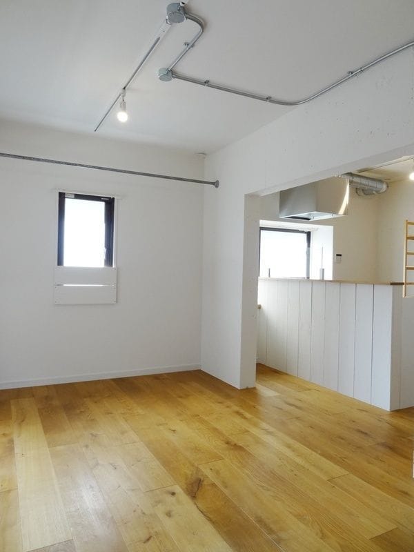 戸越公園アパートメント 201