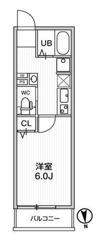 T's Cuore馬込Ⅰ 303
