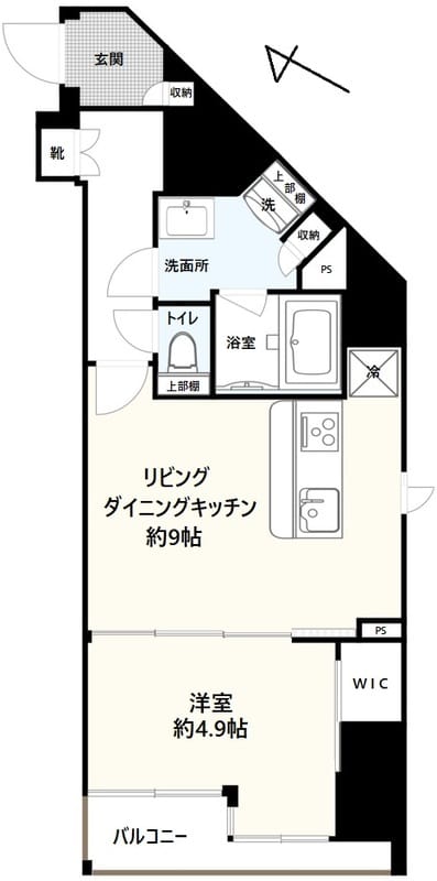 プレセダンヒルズ文京本駒込 504