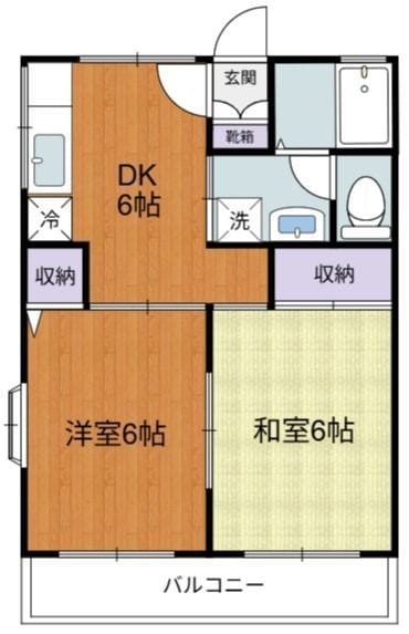 ファミールホーム 101