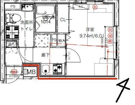 エルファーロ目黒Ⅰ 0101