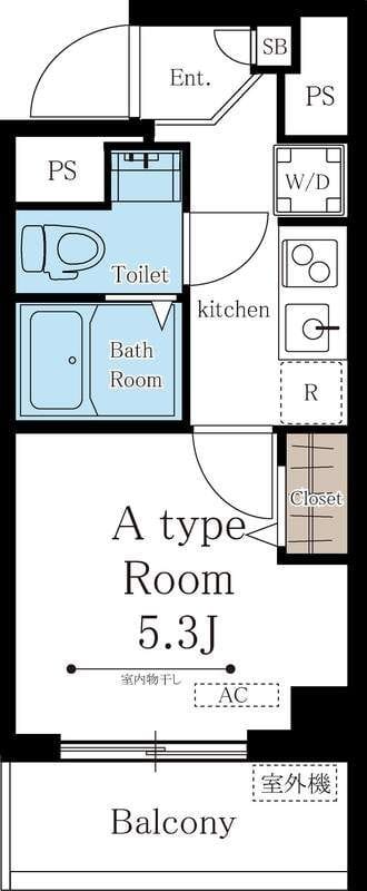 レムリア富ヶ谷 401