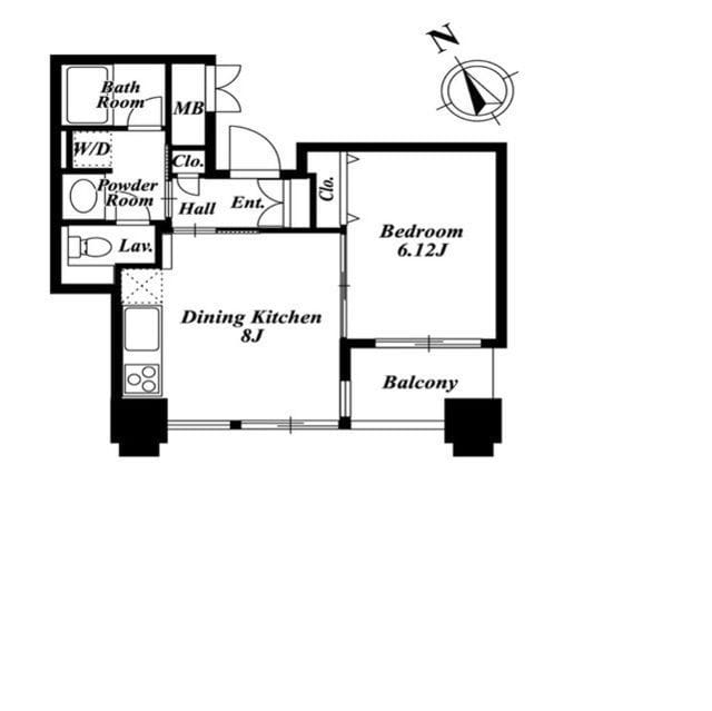LaSante池田山 0502