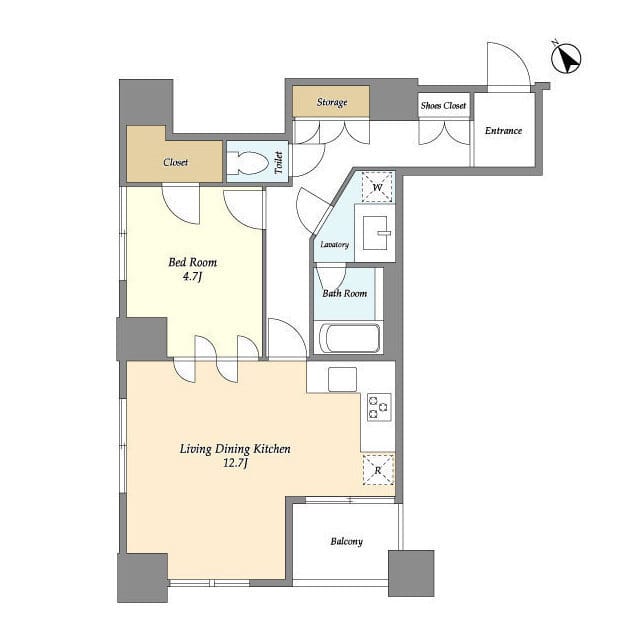 LaSante池田山 0802