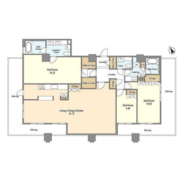 LaSante池田山 1901