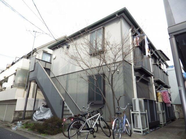 ヴィラ東新宿Aの写真