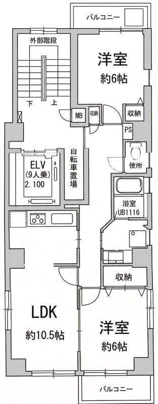 ウイスタリアミュウズの写真